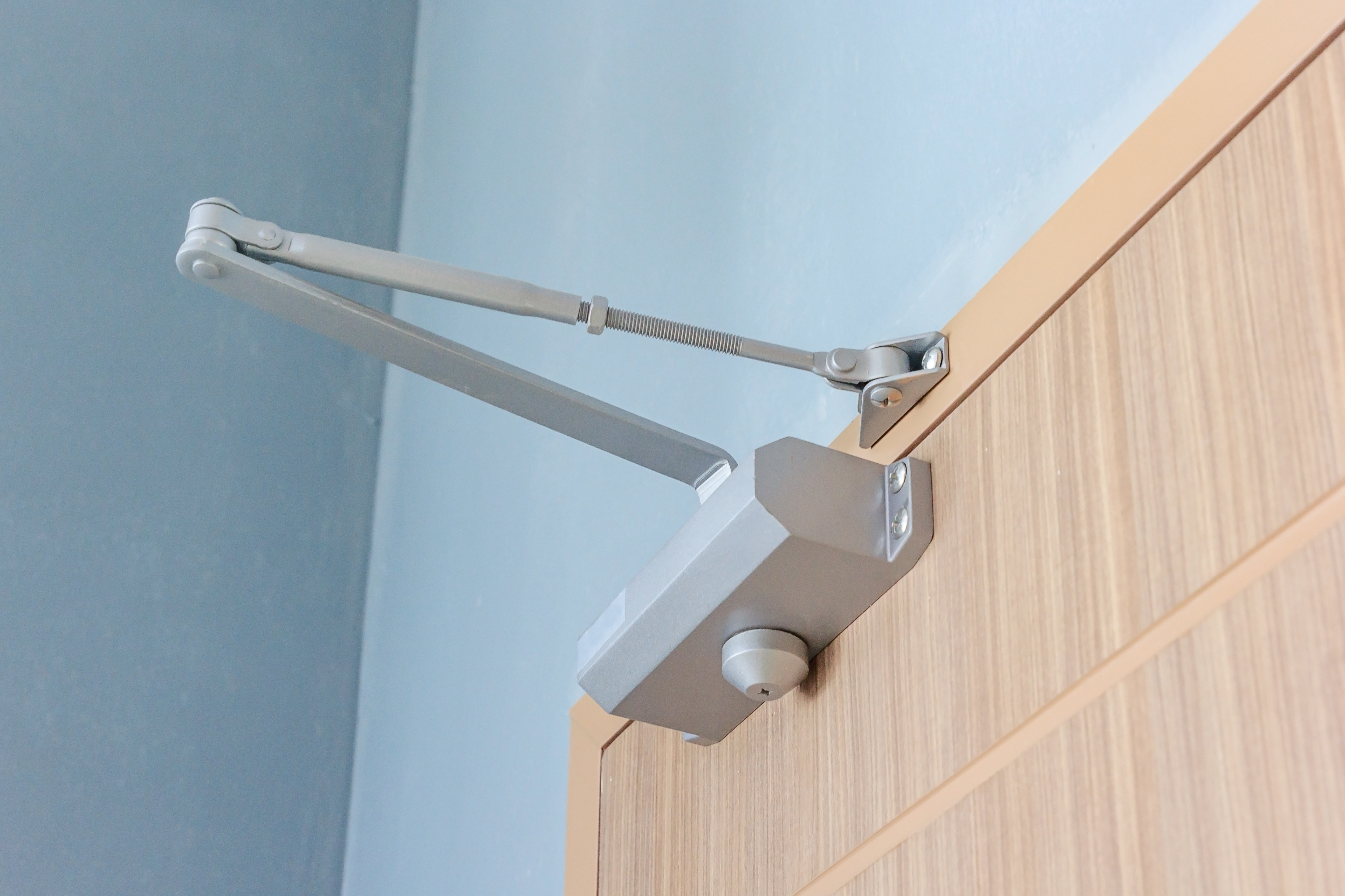 How to Install a Door Closer: Step-by-Step Tutorial
