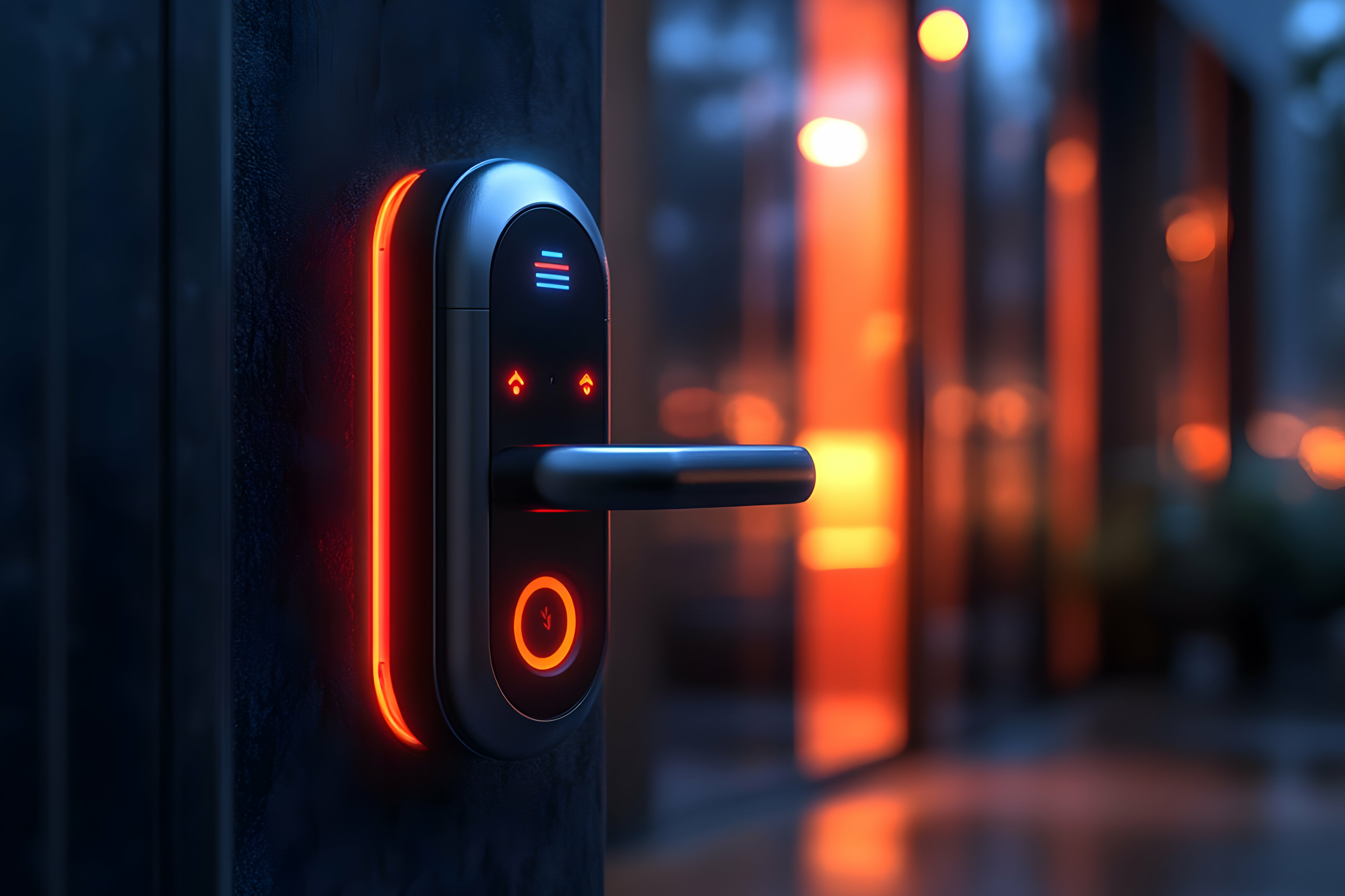 Smart Locks – The Future of Ironmongery?
